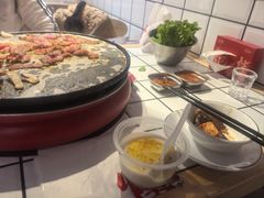 -留香铁板烤肉(解放西路旗舰店)