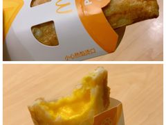 奶黄派-麦当劳(姜山镇海港城店)