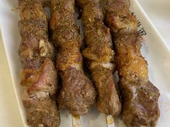 新疆羊肉串-帕米尔食府(白云观店)