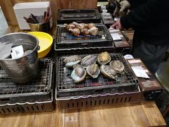 -烧货·活海鲜炭烧(湖滨商业街店)