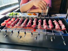 -很久以前羊肉串(打浦路店)
