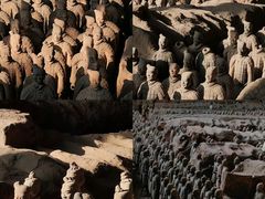 -秦始皇帝陵博物院(兵马俑)