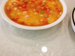 摊黄菜-宝发园名菜馆