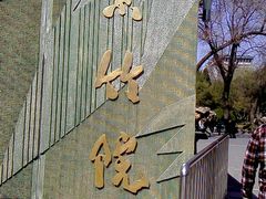-紫竹院公园冰场