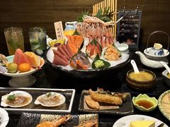 -上井料理黑金店(IFS国金中心店)