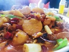 大盘鸡-福顺祥大盘鸡(临潼店)