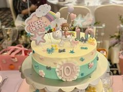 -艾加柒克蛋糕茶歇甜品台(春熙路店)