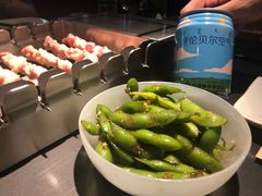 -很久以前羊肉串(中山公园店)