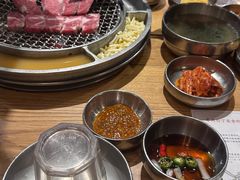 -姜虎东白丁烤肉(虹桥天地店)