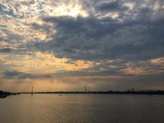 -人民防洪胜利纪念塔