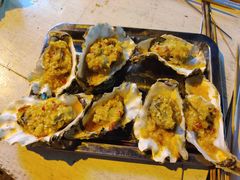 -老谢烧烤野馄饨(云霄路店)