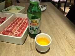 澳洲雪花牛-古关火锅店(古北水镇景区店)