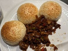-北平楼·烤鸭·北京菜(牡丹园店)