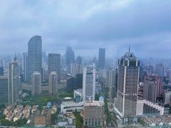 -上海明天广场JW万豪酒店