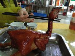 -大岗仙庙烧鸡(花东店)