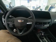 -百联沪通凯迪拉克4s店