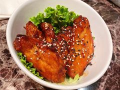 -Lets burger非常汉堡·环球风味(蓝色港湾店)
