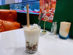 -金湖港式餐厅(建外店)