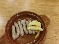 -萨莉亚意式餐厅(萝岗万达广场店)