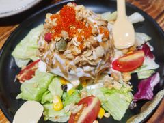 雪山富豪土豆沙拉-小川洋风料理(街道口店)