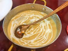 黄油鸡肉咖喱-清真· AL-JANNAT 佳纳特餐厅(仙林店)