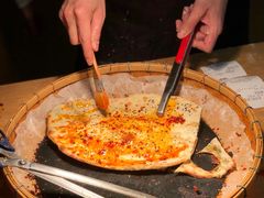 鲜肉锅盔-文叔·湖北名小吃·小龙虾(华强北店)