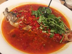 -坛宗剁椒鱼头(河西王府井店)