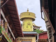 -香格里拉唐卡画院