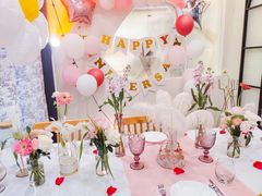 包房-慢隅法式小馆·生日求婚西餐厅