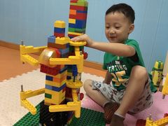 -哈奋儿童科技营乐高托班机器人(闲林校区)