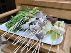 -袁记串串香(泉水轻轨站店)