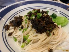 外婆菜肉沫拌粉-霸蛮湖南菜·牛肉粉(荣京西街店)