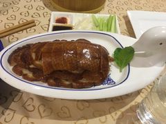 -大鸭梨烤鸭(左家庄店)