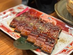 烤鳗鱼-玄白·炭烤活鳗(上海首店)