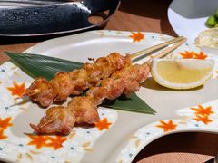 盐烤鸡软骨-初花·日本料理