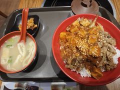 -食其家·牛丼咖喱(金桥太茂店)