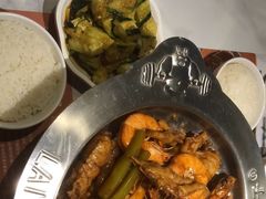 -赖胖子肉蟹煲(上邦百汇城店)