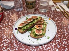 无花果手撕鸡肉tapas-Toris(LuOne凯德晶萃广场店)