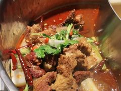 -今日炊牛·潮汕牛肉火锅(华采天地店)