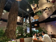-山水茶艺馆·点心粤菜·30年老字号