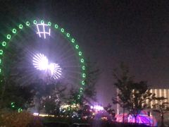 -琴岛之星摩天轮