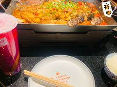 -鸣记脆皮烤鱼·海鲜烤鱼(亿合城店)