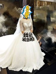 -VV新娘婚纱礼服体验馆