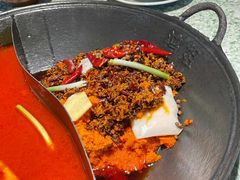 -鸿姐老火锅(疁城新天地店)