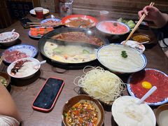 -冯校长老火锅(广州正佳广场店)