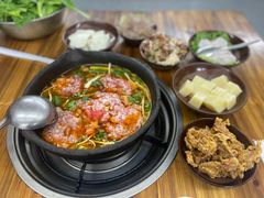 酥肉-笔记安顺夺夺粉火锅