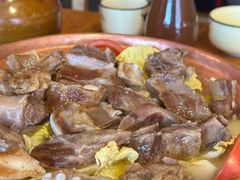 -阿婆情腊排骨火锅(金虹路店)