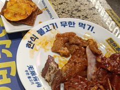 -阿亲家·韩式无限烤肉(春熙路店)