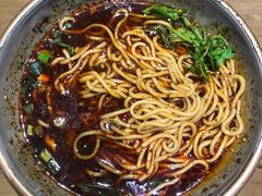 重庆小面-金板凳重庆小面(邮政街店)