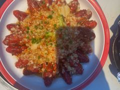 -海岛八号龙虾烧烤田鸡(蓝天路总店)